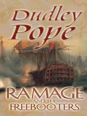 cover image of Ramage and the Freebooters
